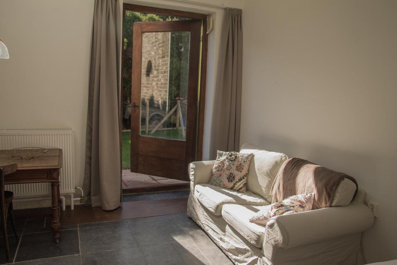 B&B Van Beijden Overasselt Dış mekan fotoğraf