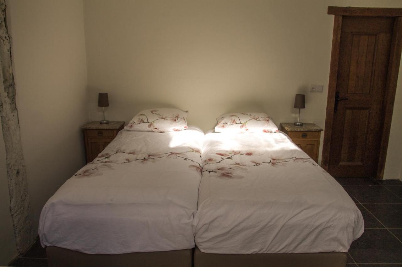 B&B Van Beijden Overasselt Dış mekan fotoğraf