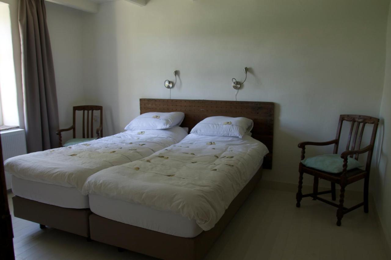 B&B Van Beijden Overasselt Dış mekan fotoğraf