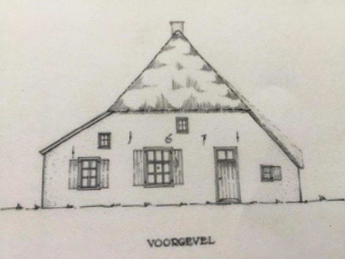 B&B Van Beijden Overasselt Dış mekan fotoğraf