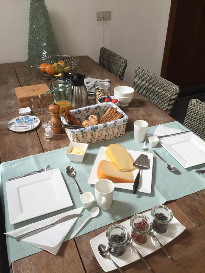 B&B Van Beijden Overasselt Dış mekan fotoğraf