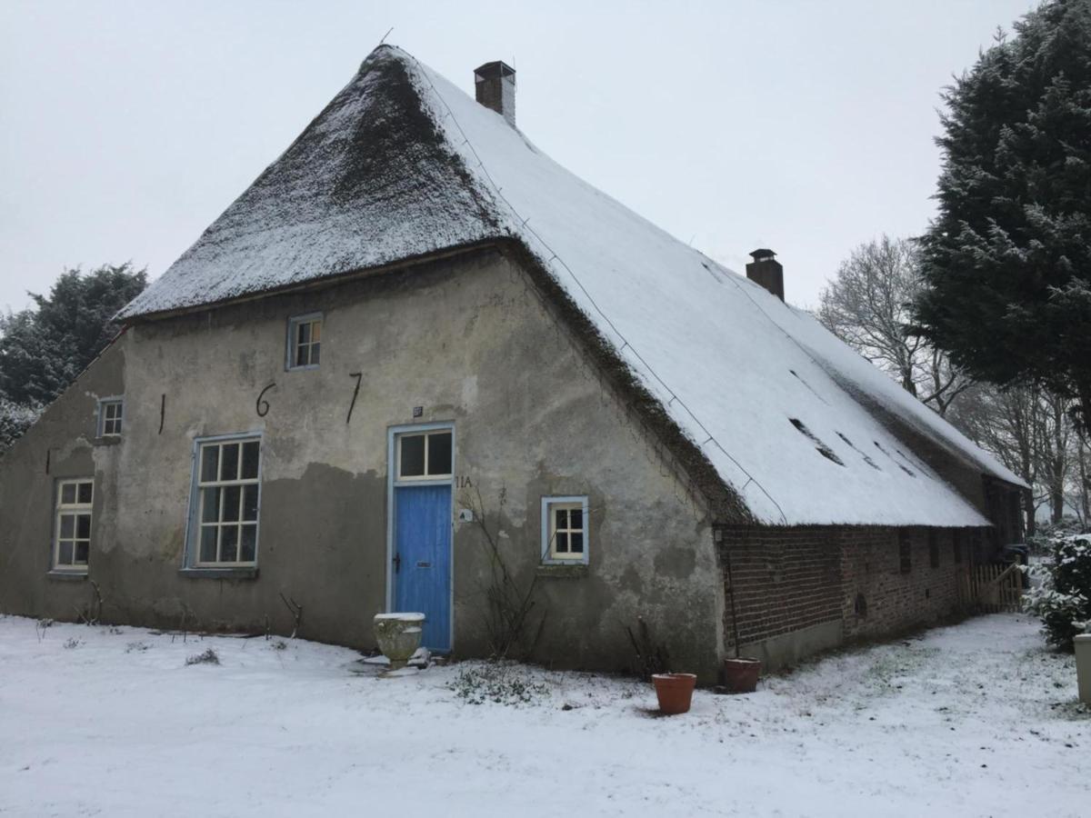 B&B Van Beijden Overasselt Dış mekan fotoğraf